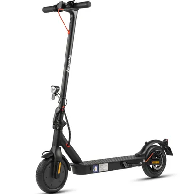 Produktbild von E-Scooter E9 mit Straßenzulassung ABE, 20 km/h, 350W Motor, bis 35 km Reichweite, 8,5 Zoll, klappbar, APP
