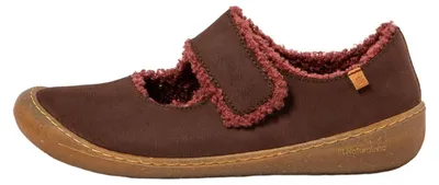 Produktbild von El Naturalista Ballerinas Damen N5739 PLEASANT BROWN/ PAWIKAN Farbe Braun