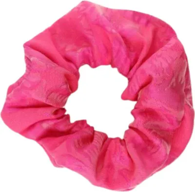 Produktbild von My Jewellery Scrunchie jacquard Pink .