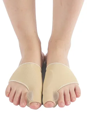 Obrázok produktu pre Korekčná pomôcka na hallux valgus (deformácia palca) na zmiernenie bolesti a korekciu