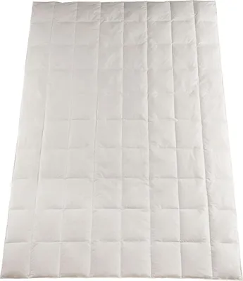 Produktbild von Häussling Daunenliebling Dauneneinziehdecke all season, wollweiß, 155x220 cm