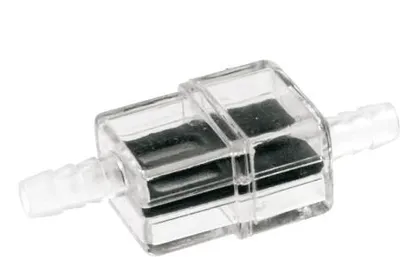 Produktbild von Benzinfilter Universal 7mm mit Schauglas