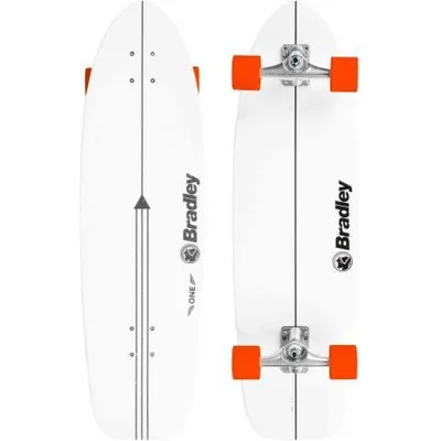 Image de SURFSKATE BRADLEY ONE - weiß - 34,5