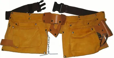 Obrázok produktu pre ARTPOL - Werkzeuggürtel aus Leder (2, 5, 11 Taschen)
