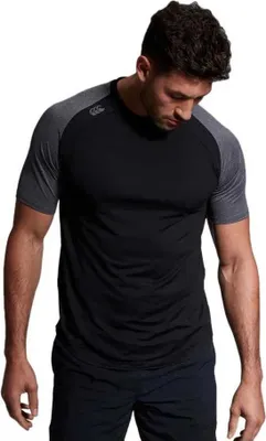 Obrázek produktu pro Canterbury Elite Training Tričko s krátkým rukávem Černá L Pánská Černá L