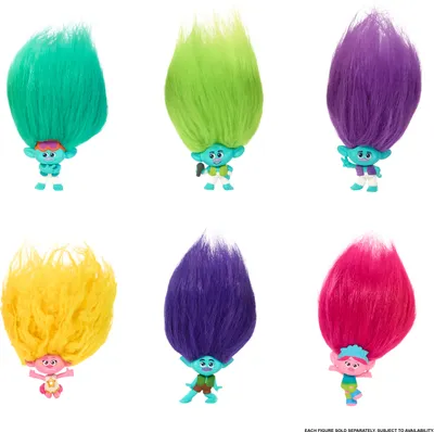 Produktbild von Trolls PomPom Sortiment