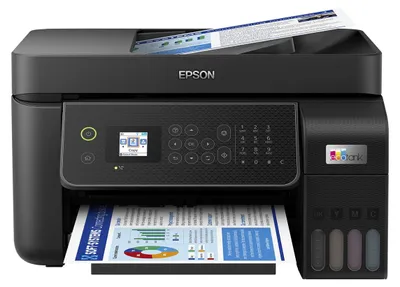 Immagine prodotto di Epson EcoTank L5310 Inkjet A4 5760 x 1440 DPI 33 ppm Wi-Fi