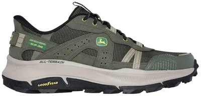 Produktbild von Skechers Equalizer 5.0 Trail Harvester Slip-On Grün GRN Größe EU 47,5