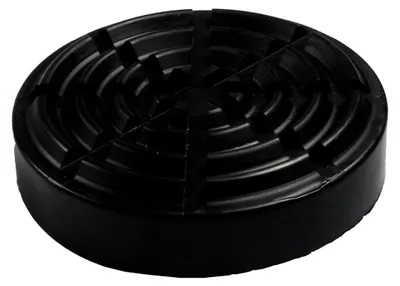 Produktbild von BUSCHING Aufnahmeerweiterung Hebebühne 100339 Vollgummi