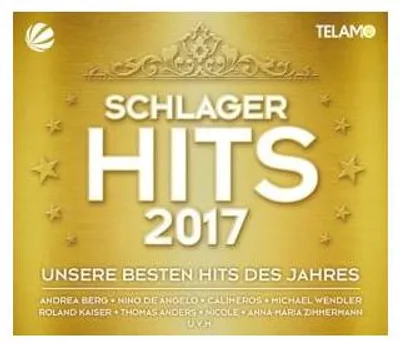 Produktbild von Schlager Hits 2017