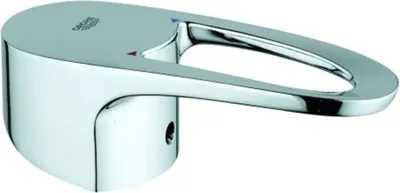Produktbild von Grohe Europlus Hebel chrom - 46569000