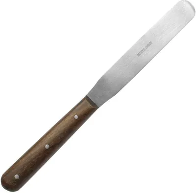 Zdjęcie produktu dla Szpatułka - szpatułka - szpatułka - elastyczna stal nierdzewna