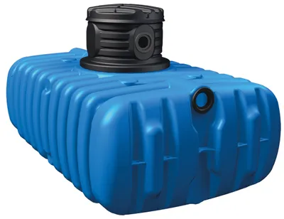 Produktbild von Flachtank 4rain Flat S 6000 L