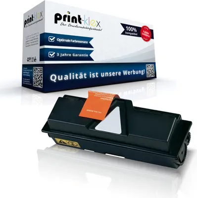 Produktbild von Kompatible Tonerkartusche für Kyocera FS1100 FS1100 Arztdrucker FS1100 N FS1100 TN 1T02H50EU0 TK140 TK 140 TK-140 Black Schwarz - Office Plus Serie