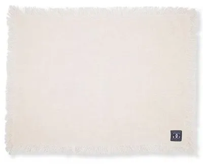 Produktbild von Greengate Tischset Platzset Off White Heavy (50x40cm)