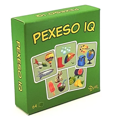 Produktbild von Gedächtnis-Iq