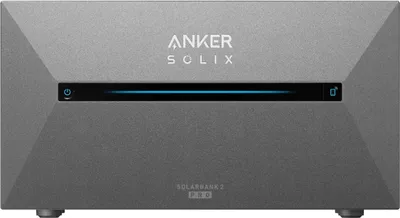 Produktbild von Anker SOLIX Solarbank 2 E1600 Pro + Smart Meter