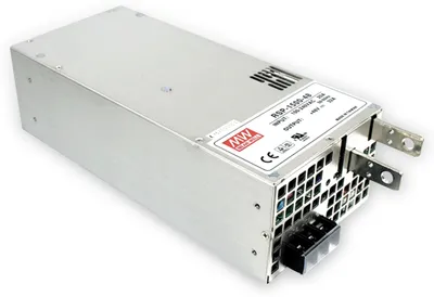 Produktbild von MEAN WELL Schaltnetzteil RSP-1500-15, 16,5 V-/100 A