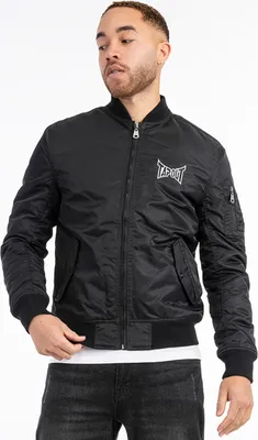 Image de Veste homme coupe slim CHASHIERS JACKET Black/White XXL Tapout