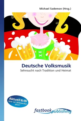 Produktbild von Deutsche Volksmusik