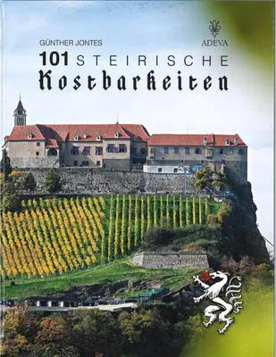 Produktbild von 101 Steirische Kostbarkeiten