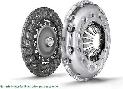 Produktbild von LuK RepSet 620 3351 09 Kupplungssatz für RENAULT Twingo III Schrägheck (BCM) für SMART FORTWO Coupe (453)