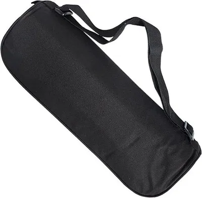 Image de Sac pour trépied en nylon - Réglable - Rallonge - Noir - Sac pour trépied photo professionnel