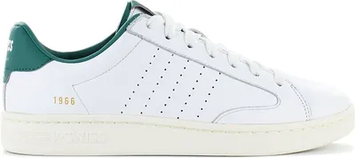 Obrázok produktu pre K-Swiss Lozan Klub Leather - pánska obuv White 07263-128-M , veľkosť: EU 43 UK 9
