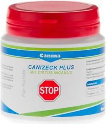 Image de Canina Canizeck Plus Tabletten 90g