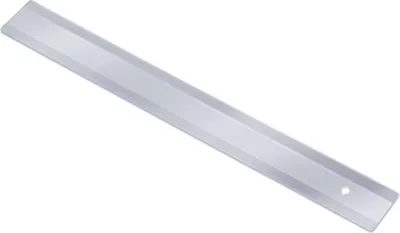 Produktbild von Lineal 30 cm, transparent, mit deutlich erhaben geprägter Millimeterskala