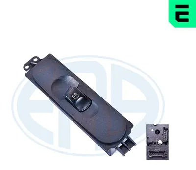 Produktbild von ERA 662612 Fensterheberschalter passend für MERCEDES-BENZ SPRINTER 3,5-t Kasten (906) Vorne Rechts Fensterheber Schalter