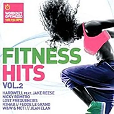 Produktbild von Fitness Hits Vol. 2
