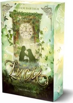 Obrázek produktu pro Lucie und das Kloster der Magie (Band 1)