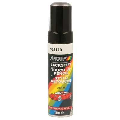 Immagine prodotto di Motip penna per ritocchi argento 12ml 955170