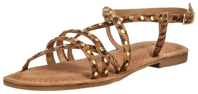 Produktbild von Lazamani Sandalen Sandalen Leder/Textil