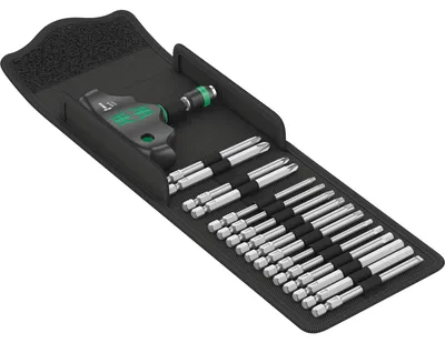 Productafbeelding van Wera Kraftform Kompakt 400: Bitset