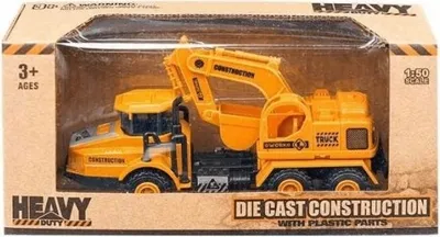 Produktbild von Model 1:50, Pojazd budowlany - koparka