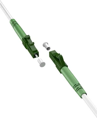 Produktbild von Goobay 59588, 10 m, FTTH, OS2, LC, LC