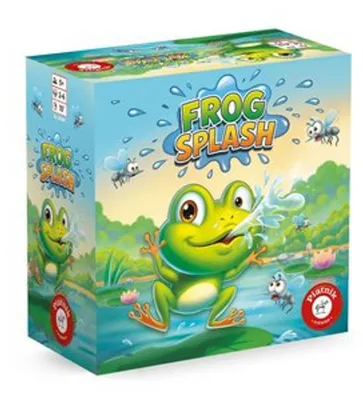 Produktbild von Piatnik Deutschland GmbH Frog Splash Sonstige