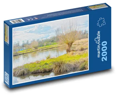 Obrázek produktu pro martinpuzzle - Puzzle 2000 - Příroda - podzim