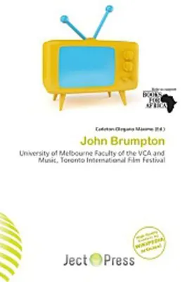 Produktbild von John Brumpton