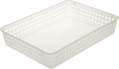 Image de keeeper Panier empilable A 4 33 x 24 x 6 cm