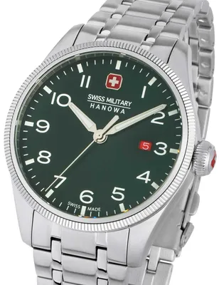 Productafbeelding van SWISS MILITARY HANOWA Polshorloges SMWGH0000803