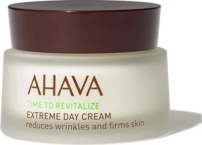 Produktbild von Ahava T.T.R. Extreme Firming Day Cream For Sensitive Skin 50 ml