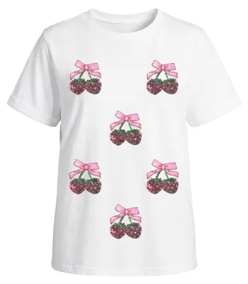 Immagine prodotto di Maglietta da donna TAREEN, colore bianco, taglia XXL