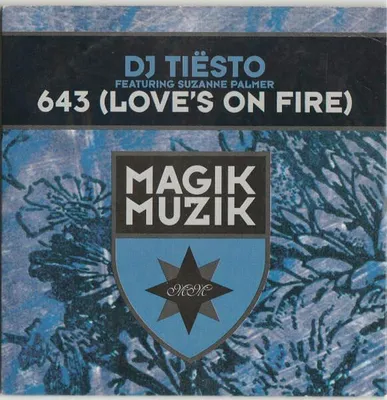 Produktbild von 643 (Love's On Fire)