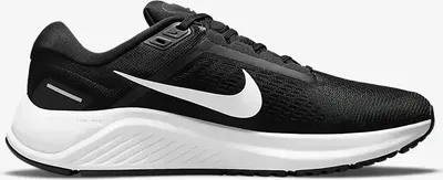 Produktbild von Nike Air Zoom Structure 24 Black/White 46
