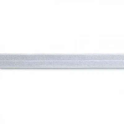 Produktbild von PRYM Elastisches Einfaßband 15 mm weiß
