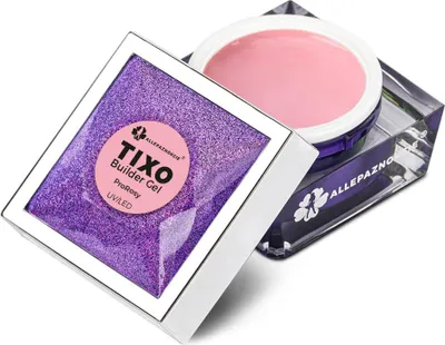 Image de Allepaznokcie Tixo Builder Gel ProRosy 15 g