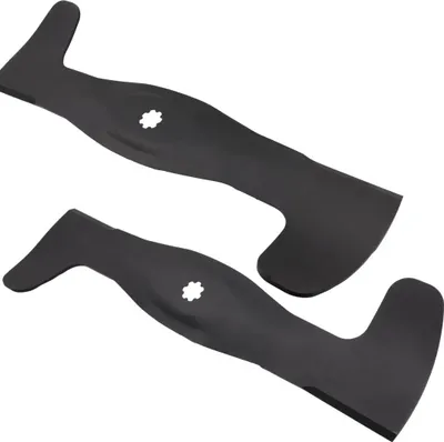 Zdjęcie produktu dla Zestaw 2 noży 47,5cm (92cm) do kosiarek JOHN DEERE X115R X116R X117R X135R
